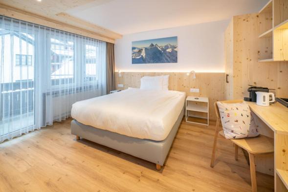 Hotel Sarazena Ζερμάτ Εξωτερικό φωτογραφία