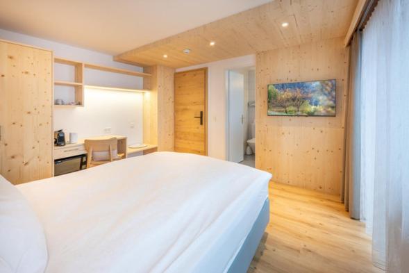 Hotel Sarazena Ζερμάτ Εξωτερικό φωτογραφία