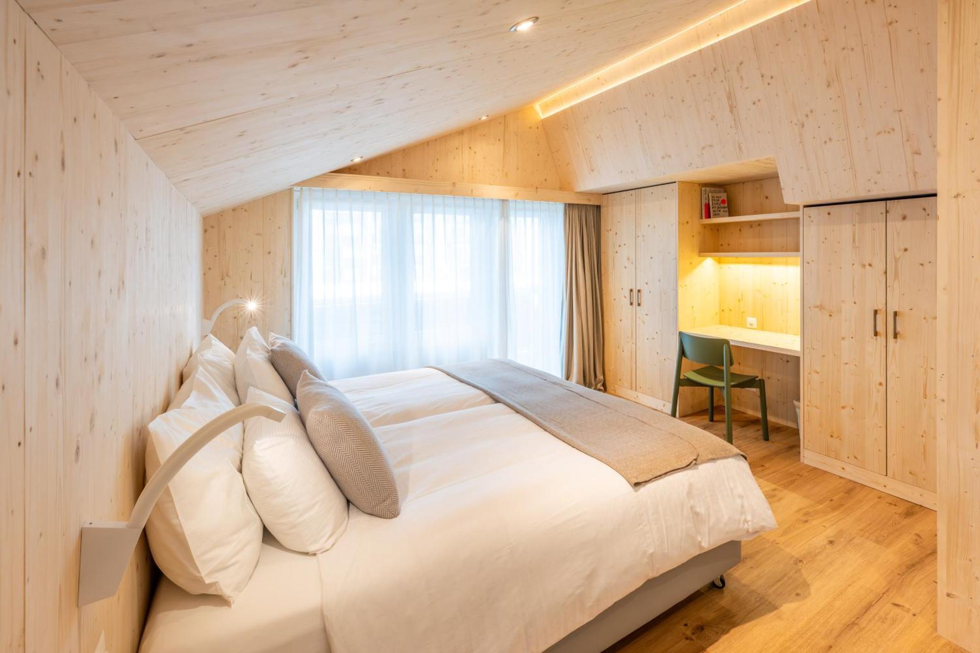 Hotel Sarazena Ζερμάτ Εξωτερικό φωτογραφία