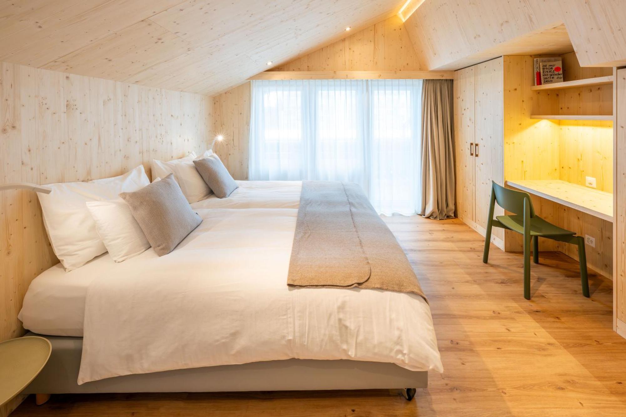 Hotel Sarazena Ζερμάτ Εξωτερικό φωτογραφία
